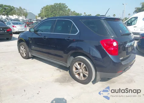 2015 Chevrolet Equinox Ls from USA, damaged, VIN 2GNALAEK2F6185235